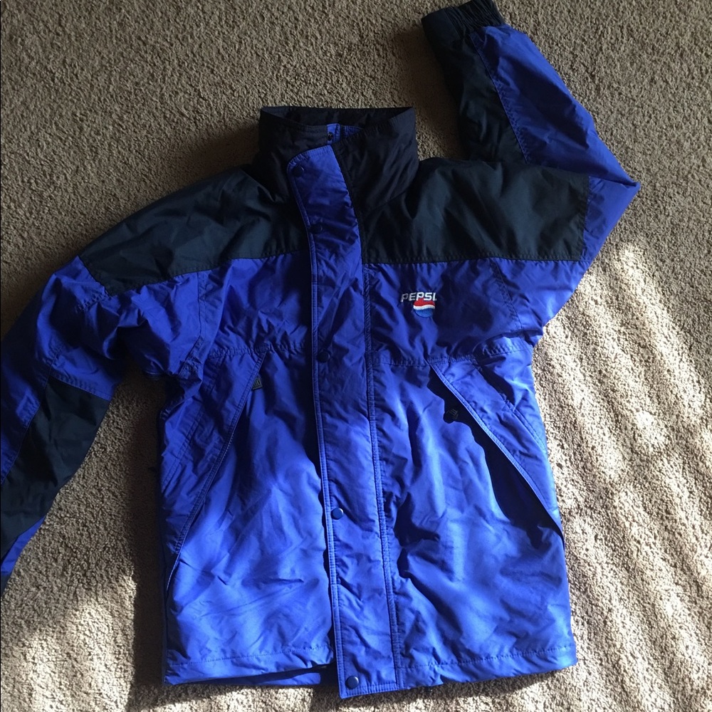 Wear guard water resistant thermal insulation jkt